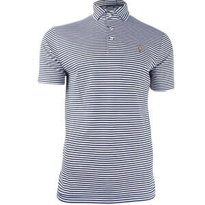 Polo Ralph Lauren Men's Classic Fit Soft Cotton Striped Polo XXL NWT